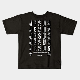 JESUS - Thorns Kids T-Shirt